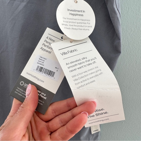 Vuori Villa Cami NWT S - Picture 8 of 12